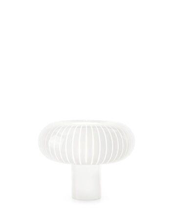 Kartell Teresa Bordlampe Hvid