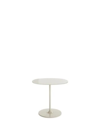 Kartell Thierry Sofabord 45x45 Hvid