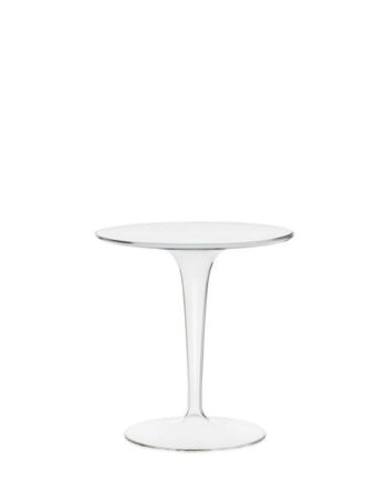 Kartell Tiptop Sidebord Krystal