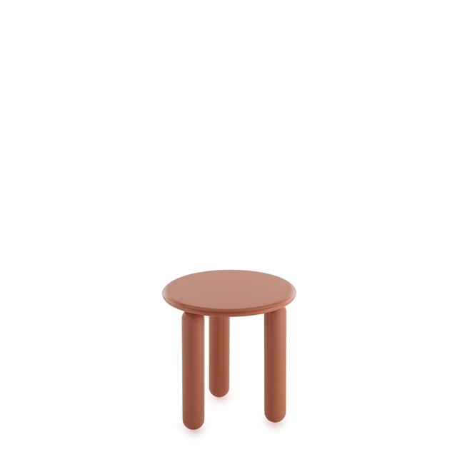 Kartell Undique Mas Sidebord 48x51 Orange