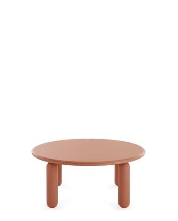Kartell Undique Mas Sofabord 85x91 Orange