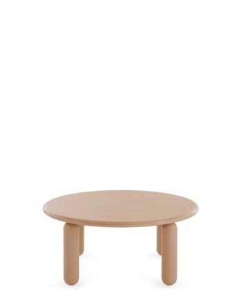 Kartell Undique Mas Sofabord 85x91 Pink