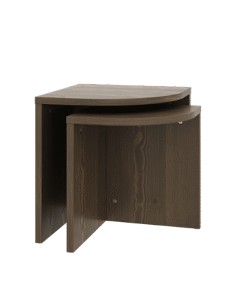 Karup Design Combine Sidebord Sæt Carob Brown
