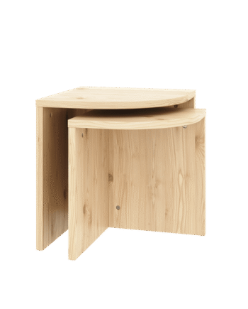 Karup Design Combine Sidebord Sæt Raw