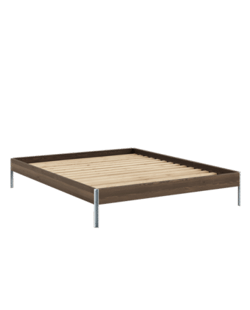 Karup Design Core Sengestel 160x200 Carob Brown