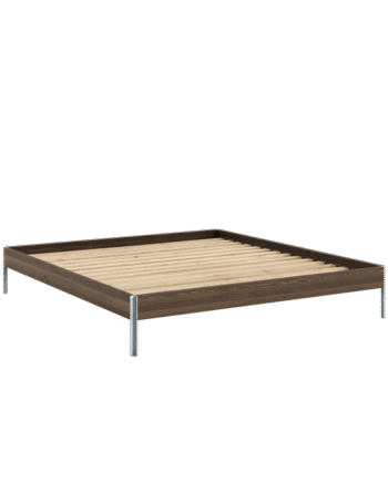 Karup Design Core Sengestel 180x200 Carob Brown