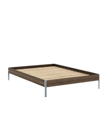 Karup Design Core Sengestel 140x200 Carob Brown