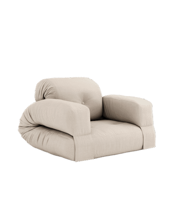 Karup Design Hippo Lænestol 747 Beige