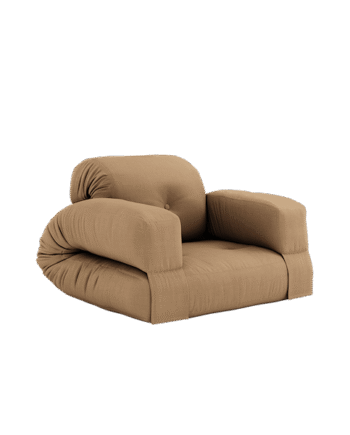 Karup Design Hippo Lænestol 755 Mocca