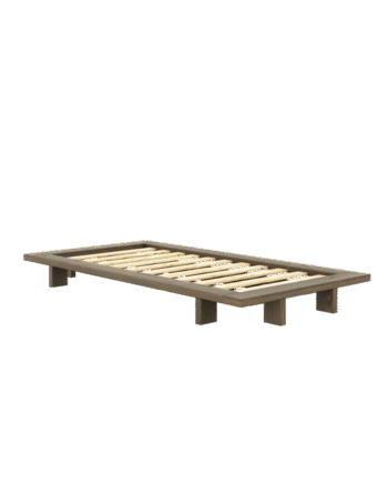 Karup Design Japan Sengestel 90x200 Carob Brown