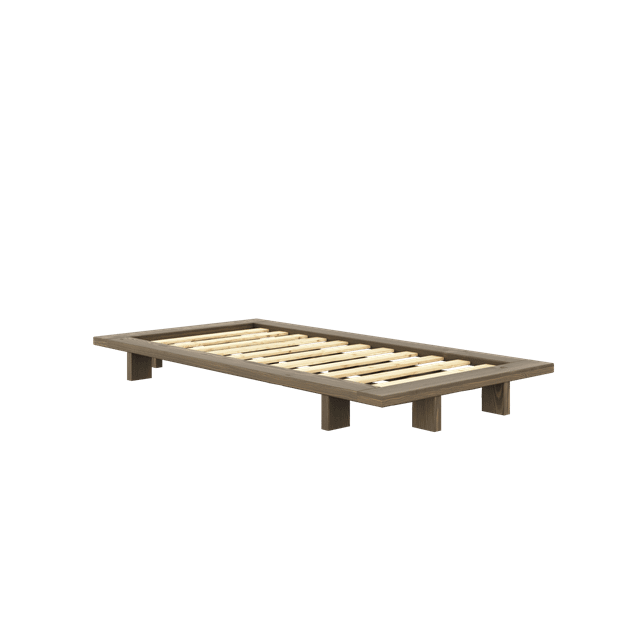 Karup Design Japan Sengestel 90x200 Carob Brown