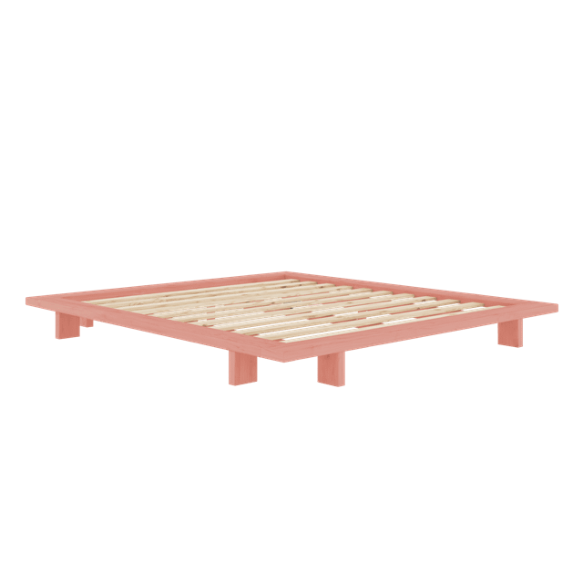 Karup Design Japan Sengestel 180x200 Pink Sky