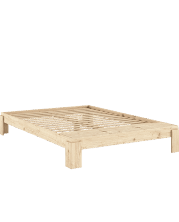 Karup Design Layers Sengestel Med Bænk 160x200 Raw