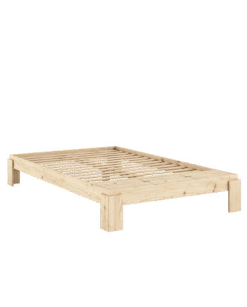 Karup Design Layers Sengestel Med Bænk 140x200 Raw