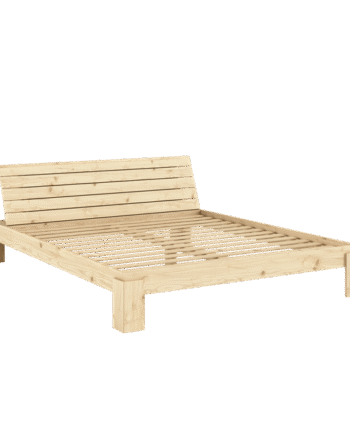 Karup Design Layers Sengestel Med Sengegavl 180x200 Raw