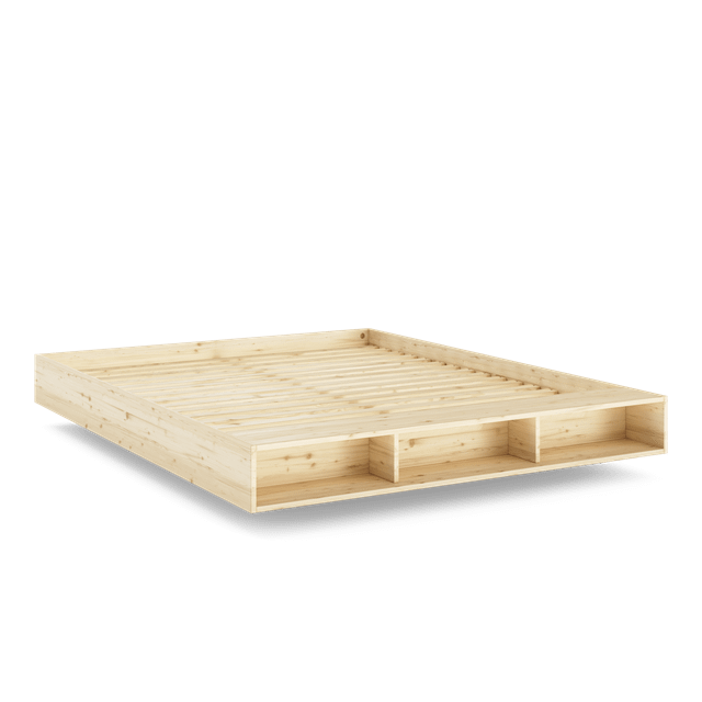 Karup Design Merge Sengestel 180x200 Raw
