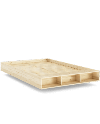 Karup Design Merge Sengestel 140x200 Raw