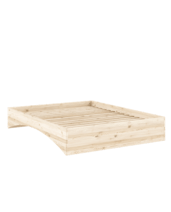 Karup Design Orbit Sengestel 160x200 Raw