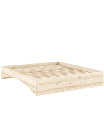 Karup Design Orbit Sengestel 180x200 Raw