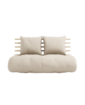 Karup Design Shin Sano Sofa Med Madras Beige Raw