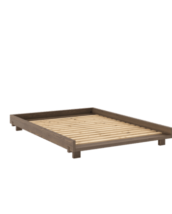 Karup Design Social Sengestel 140x200 Carob Brown