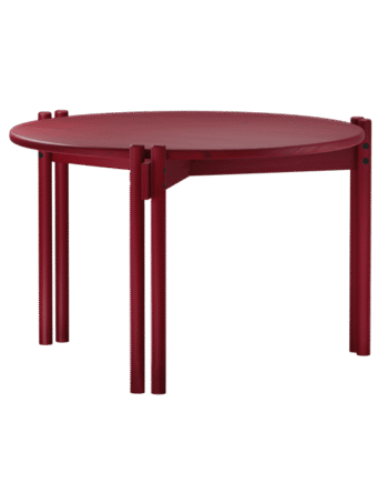 Karup Design Sticks Sofabord Høj Poppy Red