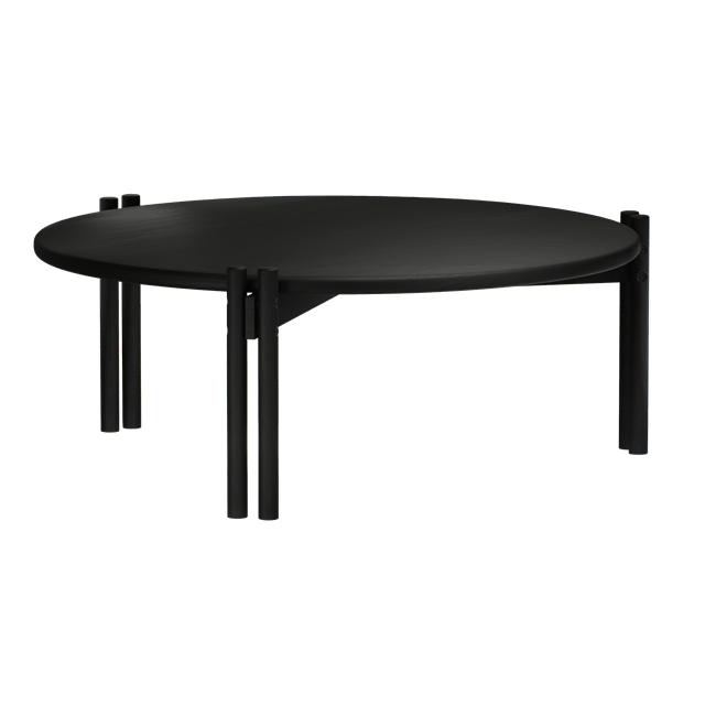 Karup Design Sticks Sofabord Lav Black Night