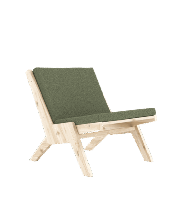 Karup Design Sway Lænestol 622 Evergreen Raw