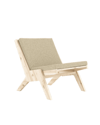 Karup Design Sway Lænestol 620 Pebble Beige Raw