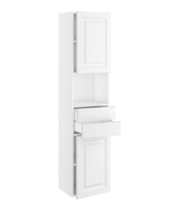 Kitchn Badhøjskab Slimline     Skuffer Og   Låger  :1728  :320  :400