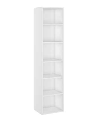 Kitchn Badkorpus Højskab Hvid Slimline