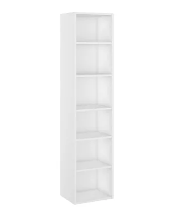 Kitchn Badkorpus Højskab Hvid Slimline
