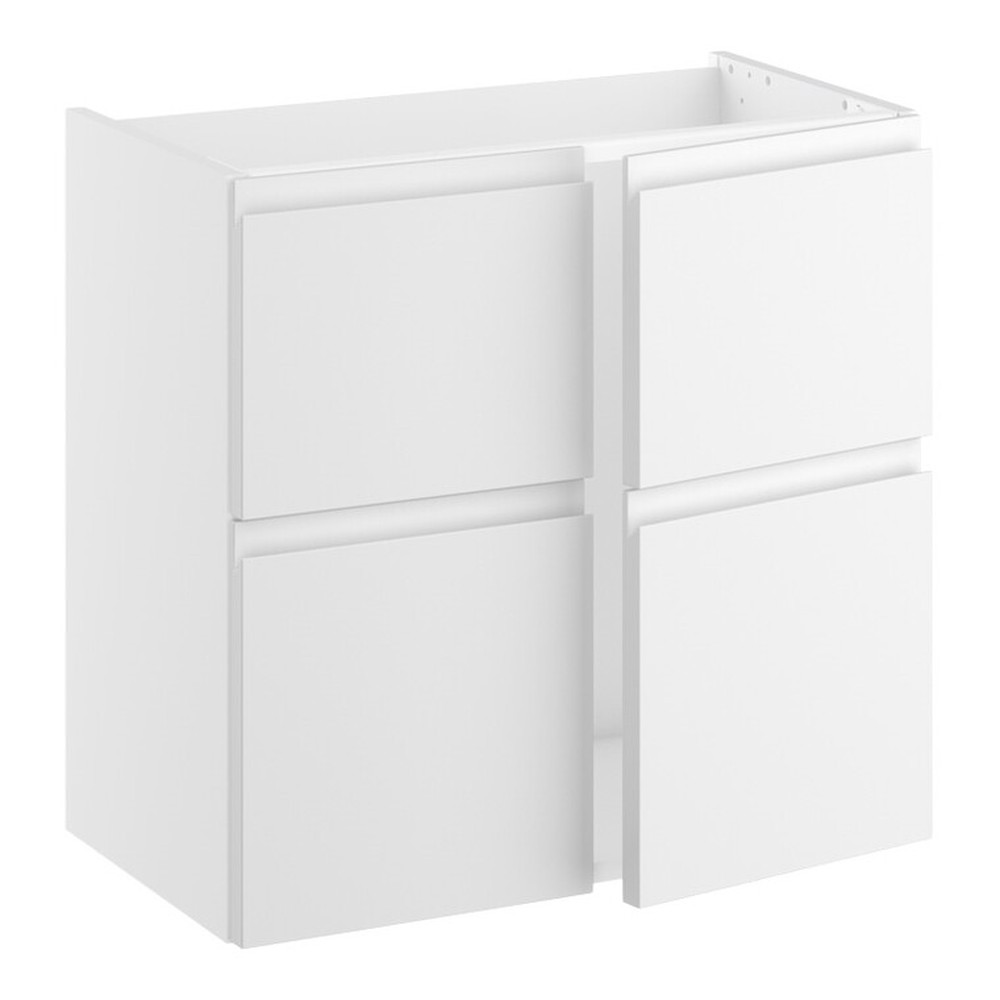 Kitchn Badvaskeskab Lavt Slimline Låger :576 :320 :600