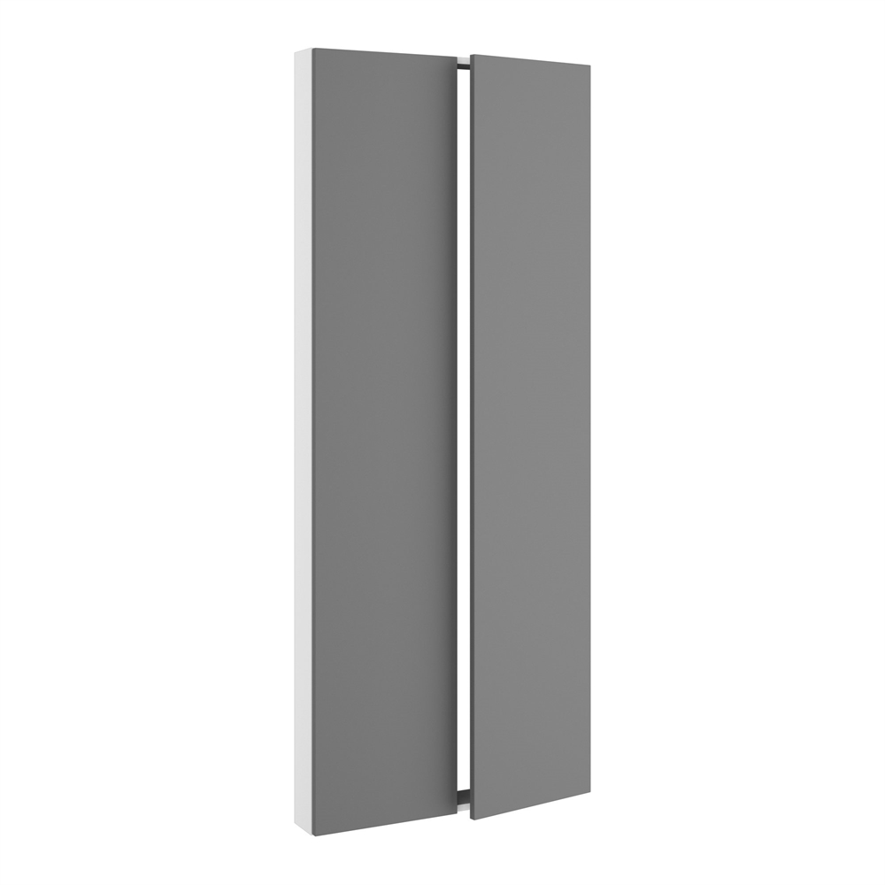 Kitchn Bred Installationsramme Med Låger