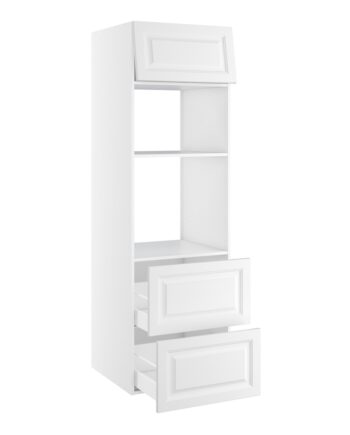 Kitchn Højskab Til Combiovne Nichemål 912x567 Mm    Skuffer  :348 Og Toplåge  :316  :1952  :580  :600
