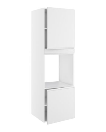 Kitchn Højskab Til Ovn Micro Nichemål 656x567 Mm      Låger  :572 Og 700 Samt Blændstykke  :1952  :580  :600