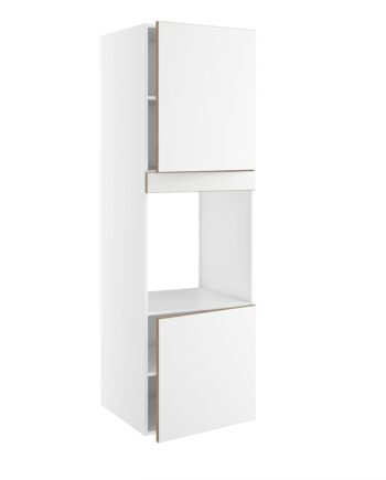 Kitchn Højskab Til Ovn Micro Nichemål 656x567 Mm      Låger  :572 Og 700 Samt Blændstykke  :1952  :580  :600