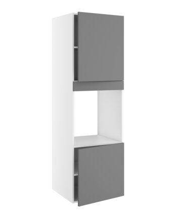 Kitchn Højskab Til Ovn Micro Nichemål 656x567 Mm      Låger  :572 Og 700 Samt Blændstykke  :1952  :580  :600
