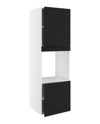 Kitchn Højskab Til Ovn Micro Nichemål 656x567 Mm      Låger  :572 Og 700 Samt Blændstykke  :1952  :580  :600