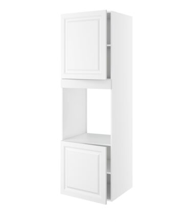 Kitchn Højskab Til Ovn Micro Nichemål 656x567 Mm      Låger  :572 Og 700 Samt Blændstykke  :1952  :580  :600