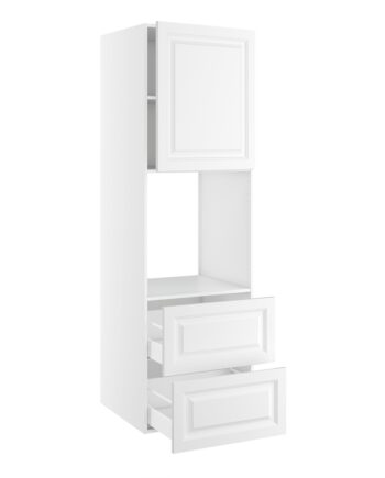 Kitchn Højskab Til Ovn Micro Nichemål 592x567 Mm    Skuffer  :316 Og Låge  :700  :1952  :580  :600