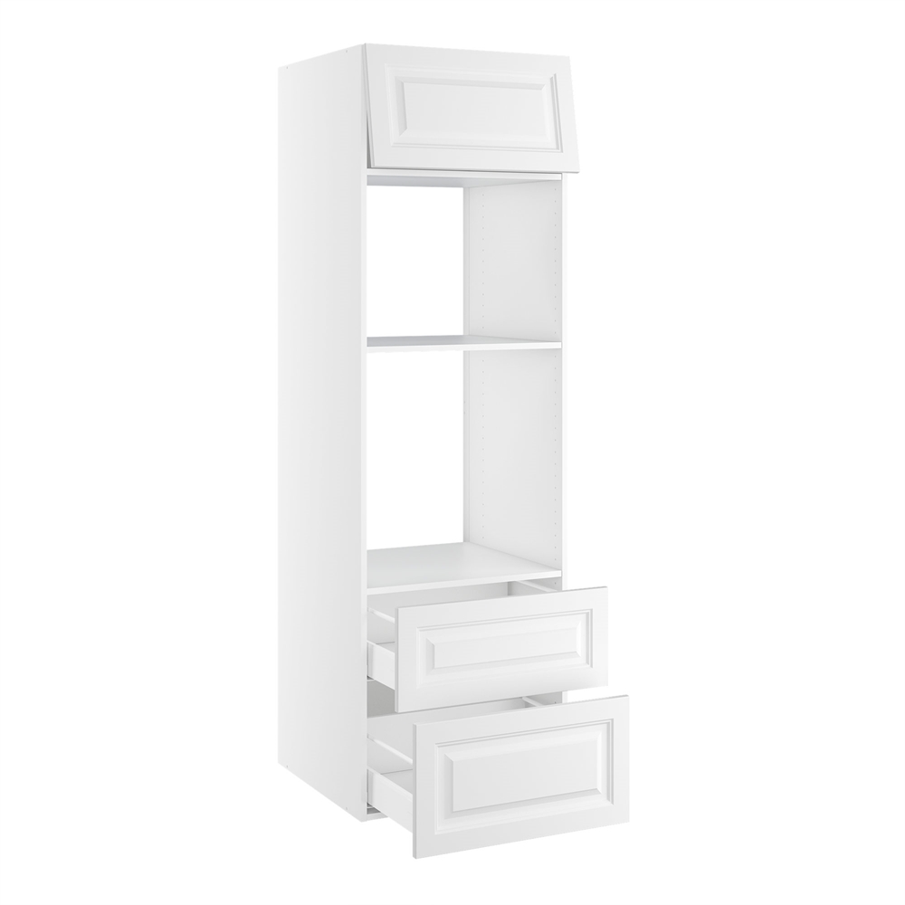Kitchn Højskab Til Ovn Micro Nichemål 1039x567 Mm Skuffer :316 Og 252 Toplåge :316 :1952 :580 :600