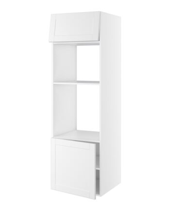 Kitchn Højskab Til Ovn Micro Nichemål 1039x567 Mm  Toplåge  :316 Og Låge  :572  :1952  :580  :600