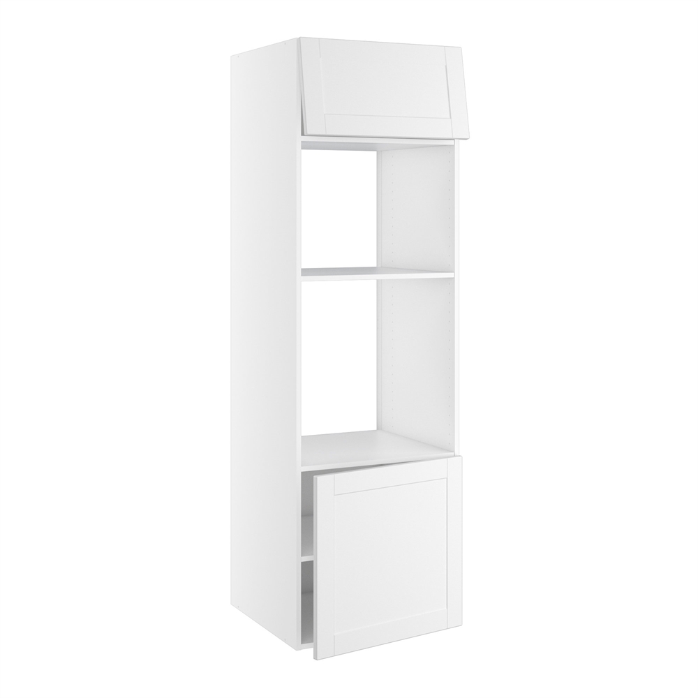 Kitchn Højskab Til Ovn Micro Nichemål 1039x567 Mm Toplåge :316 Og Låge :572 :1952 :580 :600