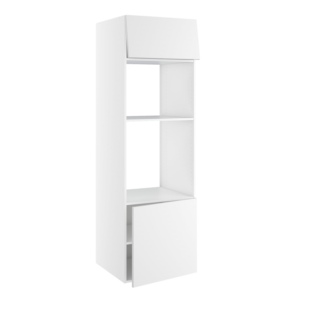 Kitchn Højskab Til Ovn Micro Nichemål 1039x567 Mm Toplåge :316 Og Låge :572 :1952 :580 :600