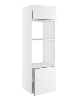 Kitchn Højskab Til Ovn Micro Nichemål 1039x567 Mm  Toplåge  :316 Og Låge  :572  :1952  :580  :600