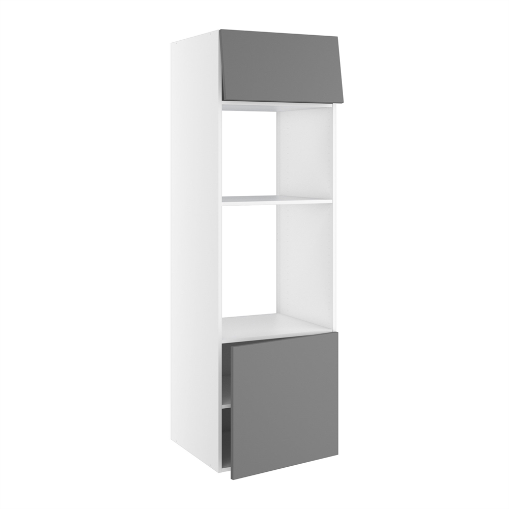 Kitchn Højskab Til Ovn Micro Nichemål 1039x567 Mm Toplåge :316 Og Låge :572 :1952 :580 :600