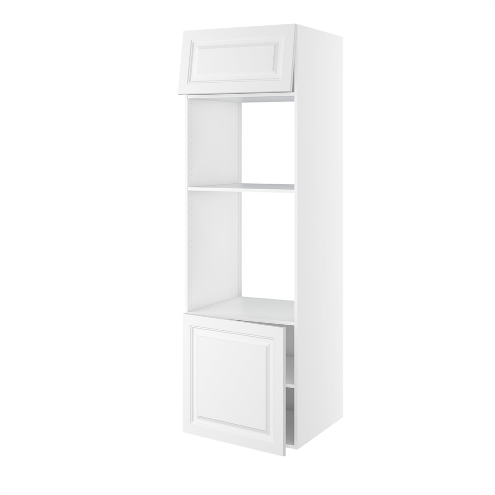 Kitchn Højskab Til Ovn Micro Nichemål 1039x567 Mm Toplåge :316 Og Låge :572 :1952 :580 :600