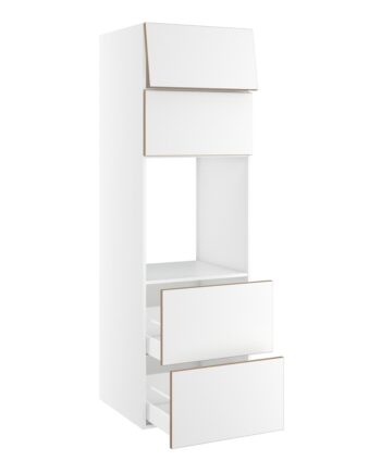 Kitchn Højskab Til Ovn Nichemål 592x567 Mm      Skuffer  :348    Toplåger  :316   :1952  :580  :600