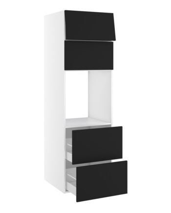 Kitchn Højskab Til Ovn Nichemål 592x567 Mm      Skuffer  :348    Toplåger  :316   :1952  :580  :600